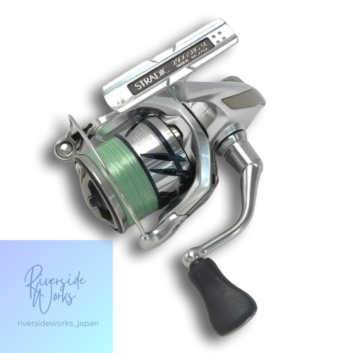 Shimano stradic 2500shg - 23,