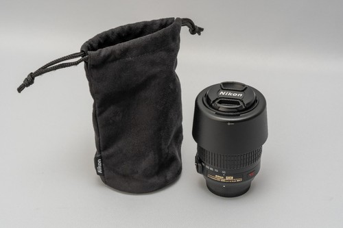 Nikon nikkor 55 - 55-200, mm