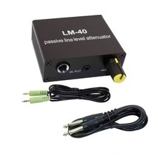 LM-40 Attenuatore audio