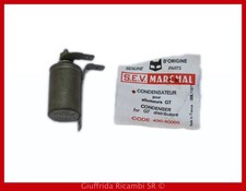 Condensatore Impianto Accensione Spinterogeno Citroen Ami GS Ricambi Auto Epoca