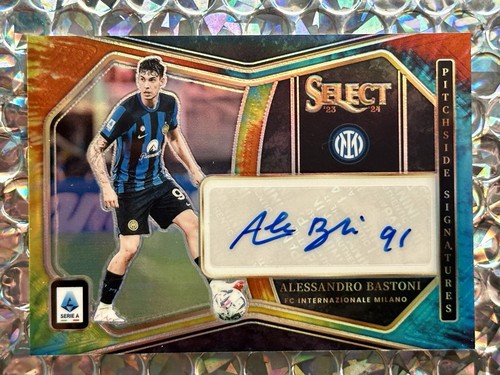 Panini select inter alessandro - panini,