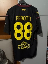 Maglia Salernitana Third Kit Shirt Perotti #88 2021/22 Zeus - Taglia L