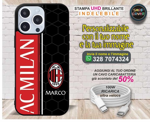 Cover personalizzata con nome - cover,