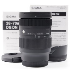 SIGMA Contemporary 28-70mm
