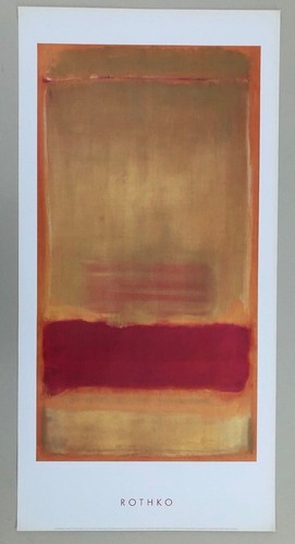 Rothko senza titolo 1949 - rothko,'senza, titolo,