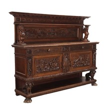 Credenza Antica Stile