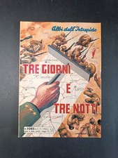 fumetto albi dell'INTREPIDO ed