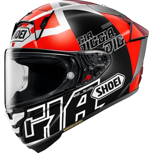 Casco shoei spr pro diggia2 - x-spr,