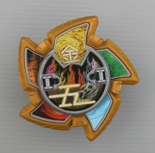 Power rangers shuriken sentai - rangers,