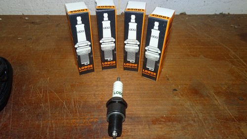 Kit candele nuove lodge - 4,