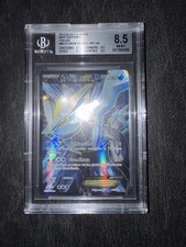 Kyurem Ex Full Art 96/99 Destini Futuri Bgs 8,5 Pop 1 Ita