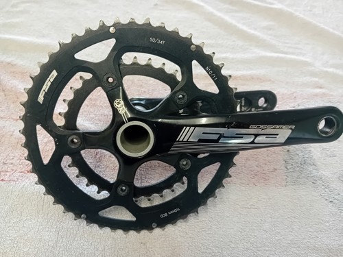 Fsa gossamer guarnitura bb30 - fsa,