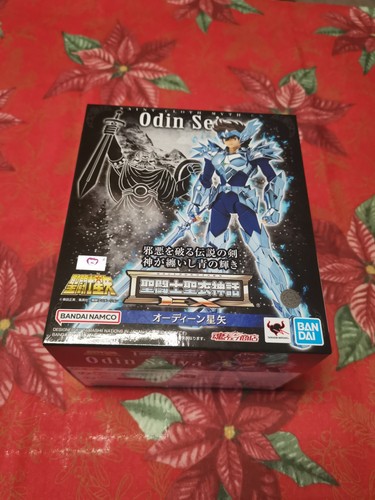 Saint seiya pegasus odin - pegasus,