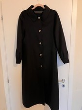 Cappotto Nero taglio classico