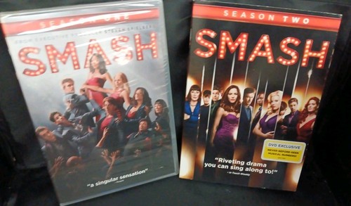 Smash the complete series - the,