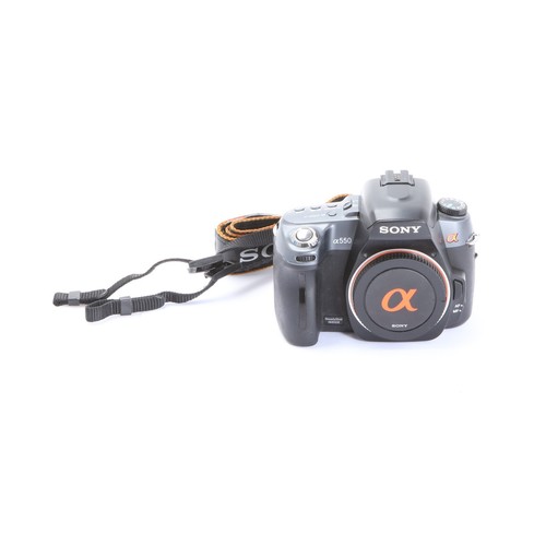 Sony alpha 550 ottimo - sony,