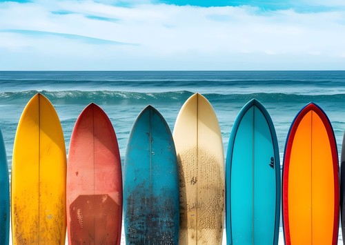 Tavole surf costiere - tavole,