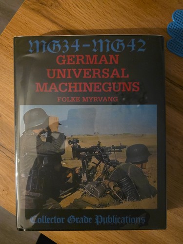 Mg42 german universal - mg-34-mg42,