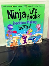 Ninja Life Hacks Decision