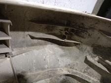 95603495YB paraurti anteriore per CITROEN AX (ZA- ) 11 rectp5468847