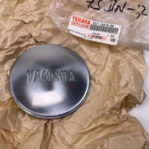 Yamaha coperchio alternatore - yamaha,