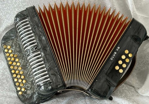 Fisarmonica hohner club - fisarmonica,