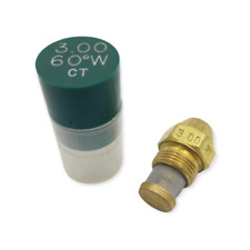 DELAVAN UGELLO INIETTORE BRUCITORE GASOLIO 3.00 60° W CT