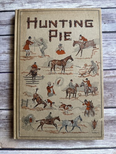 Hunting pie frederick - hunting,