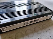 ZED BLADE - Neo Geo MVS - NOT ORIGINAL - BOOTLEG