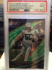 2019 Panini Select Leighton