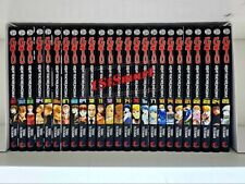 GTO Great Teacher Onizuka Manga Volume 1-25 Set Completo Versione Inglese Fumetto