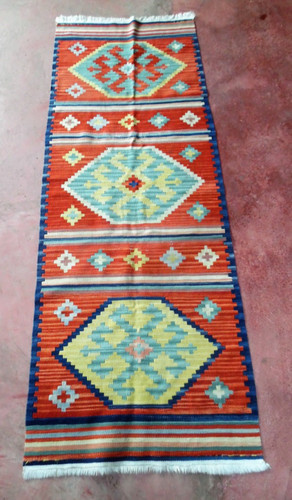 Kilim turco passatoia - passatoia, lana
