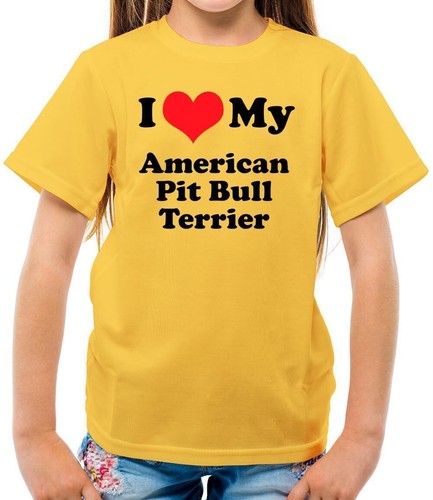 Love american pitbull - i, my
