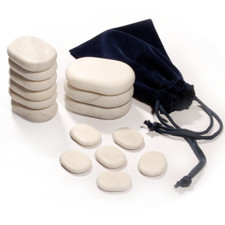 PIETRE MASSAGGIO FREDDE IN