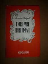 LEONARDO SINISGALLI FIORI PARI