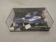 VOITURE 1/43 F1 ARROWS YAMAHA
