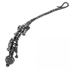 Bracciale Acciaio Inox Come