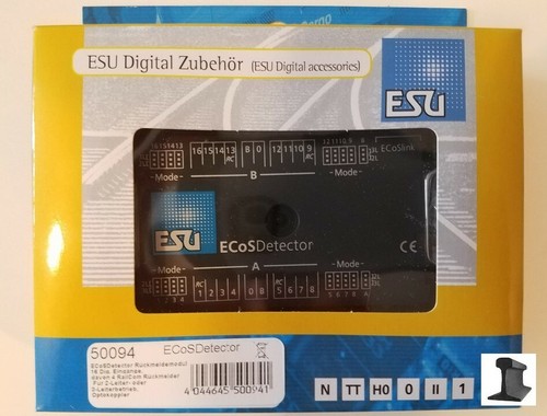 Esu 50094 ecosdetector 16 - 50094,