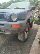 REPLICA Freccia Nissan Terrano 2