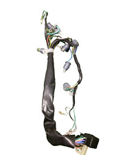 Impianto Strumentazione  Honda