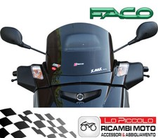 Cupolino parabrezza fume - cupolino,