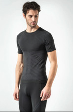 MAGLIA UOMO T-SHIRT ENERGY N1-412 REALIZZATA CON FILATO SOFT AIR TECNICA SPORT