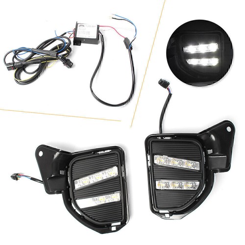 Coppia frecce luci diurne - , drl
