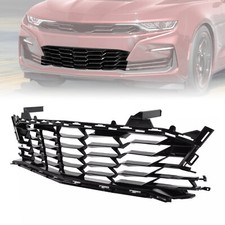 Bumper Face Bar Front Lower