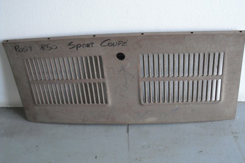 Fiat 850 sport - sport, ii