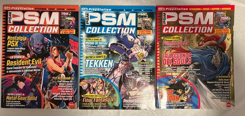 Rivista psm collection - rivista, 1