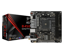 Fatal1ty ASRock B450 Gaming-ITX/ac