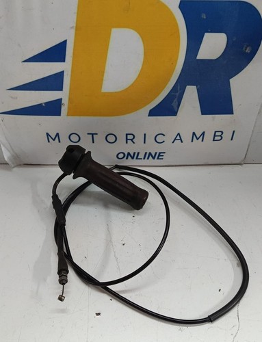 Manopola cavo gas aprilia - manopola,