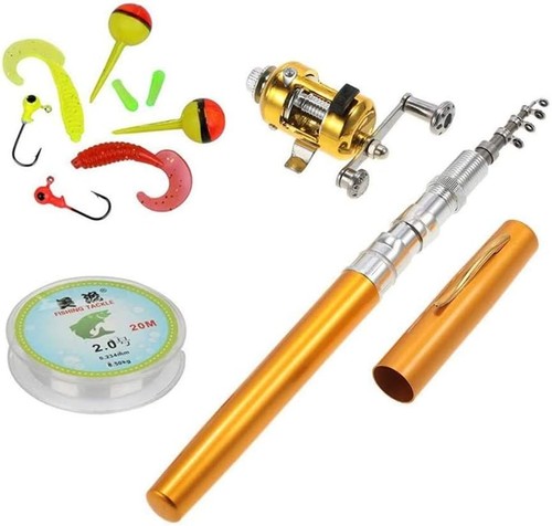 Mini penna telescopica