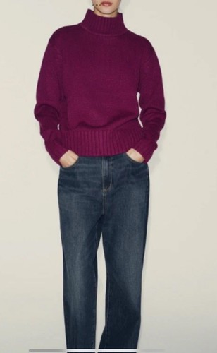 Maglione oversize zara - maglione,